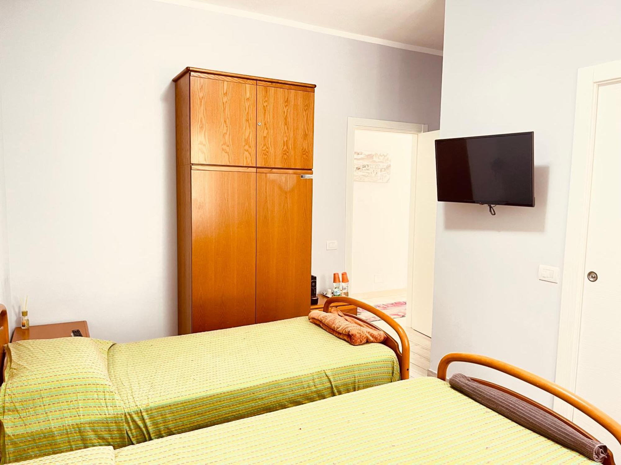 Affitta Camere Mattia Mottola Fiumicino Buitenkant foto