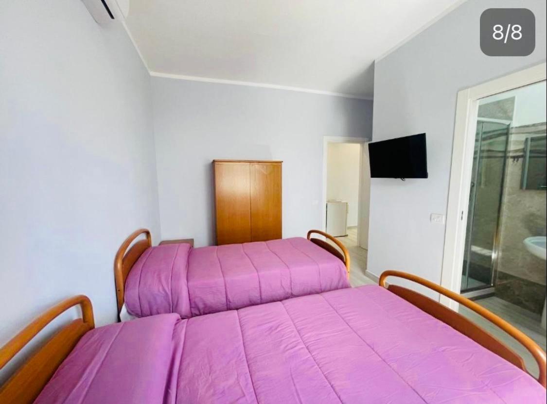 Affitta Camere Mattia Mottola Fiumicino Buitenkant foto