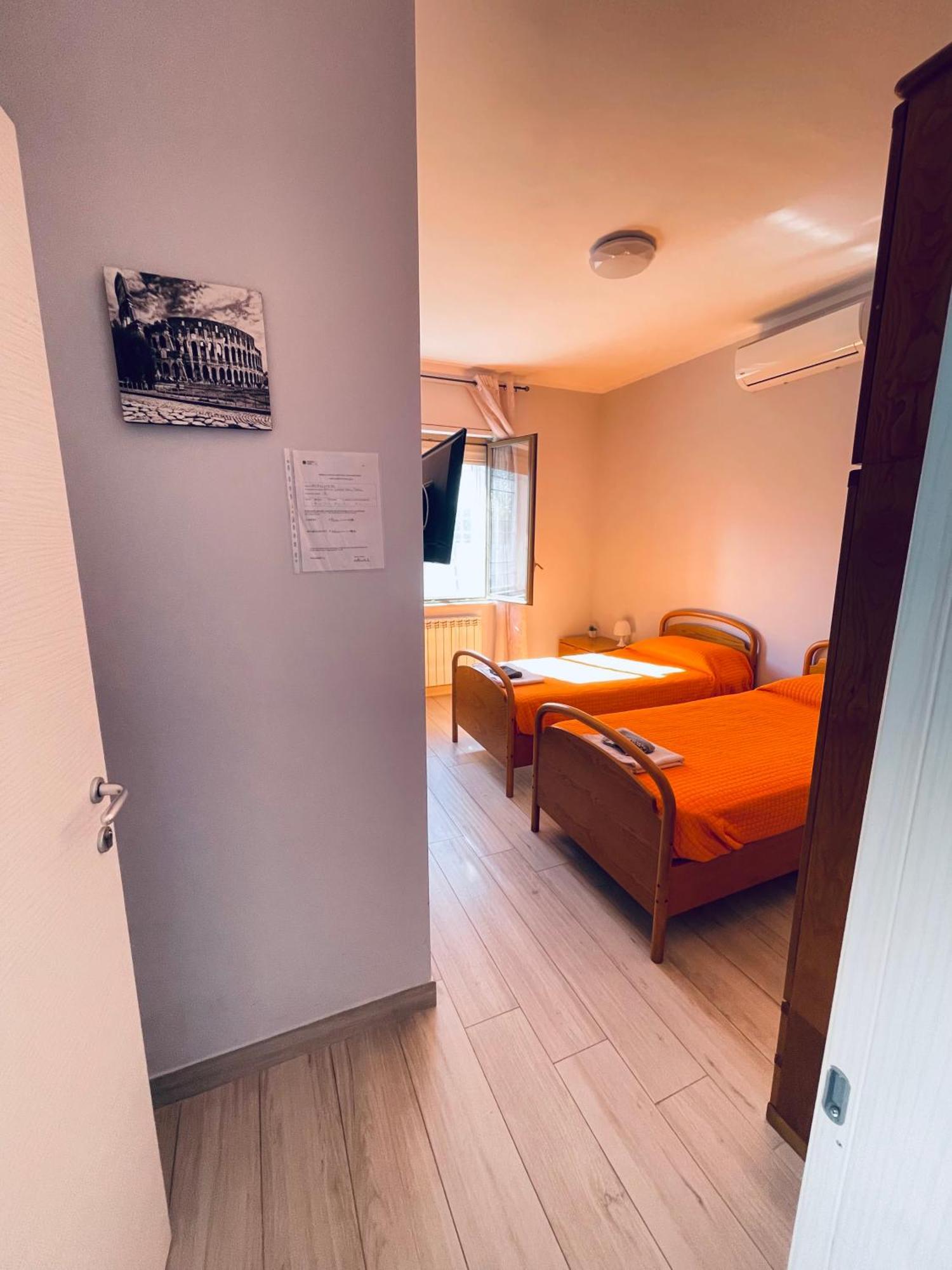 Affitta Camere Mattia Mottola Fiumicino Buitenkant foto